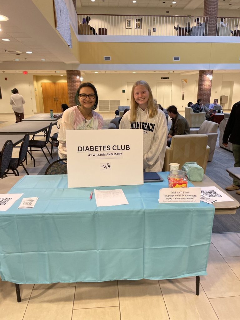 Shaping solidarity around diabetes: New Diabetes Club represents misunderstood condition on campus