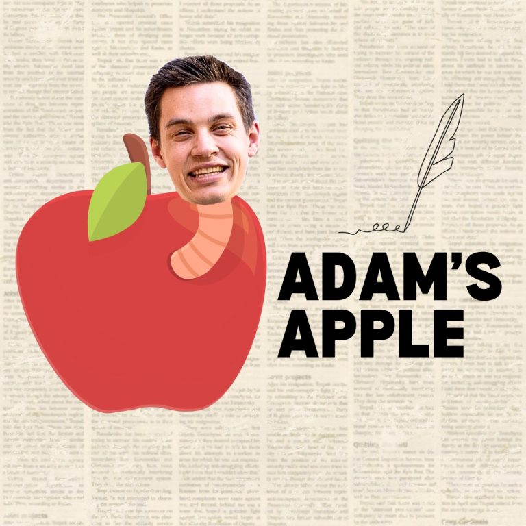 Adam’s Apple #6: Managing time