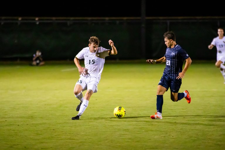 Green and Gold kick off home season hot, win 2-0 againt Longwood