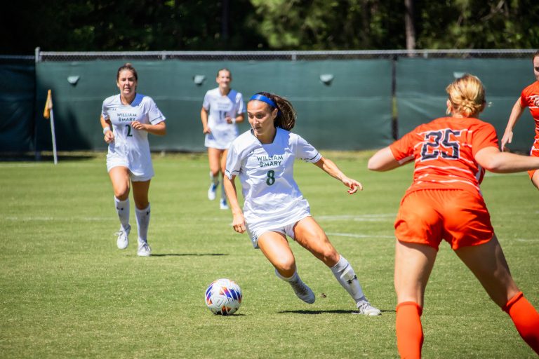 William and Mary splits out-of-conference home stand