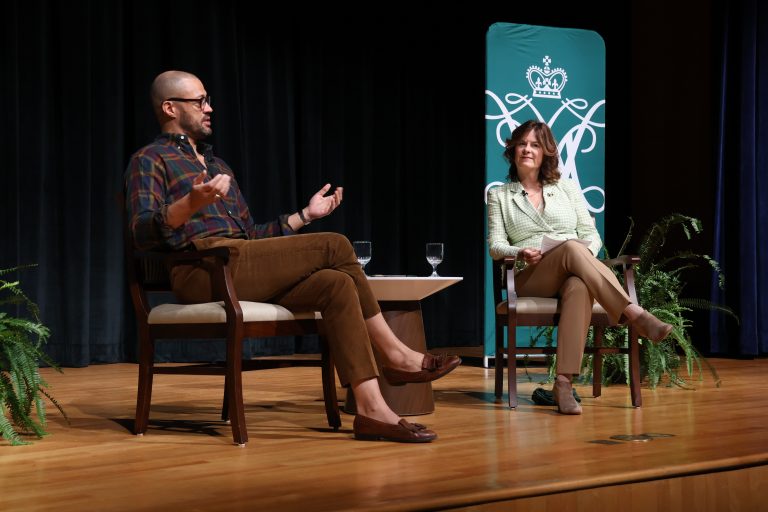 Cord Jefferson, award-winning filmmaker, sits with The Flat Hat to discuss fights, Confederate flags, hurricane streaking at the College