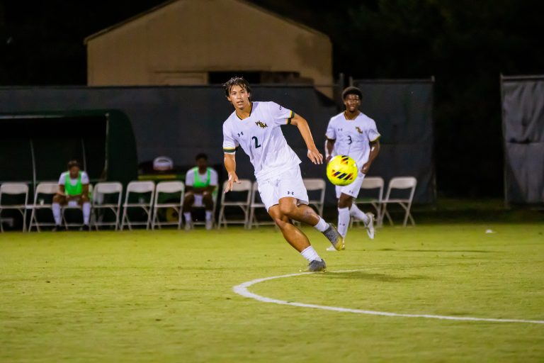 Green and Gold settles for disappointing draw against Drexel