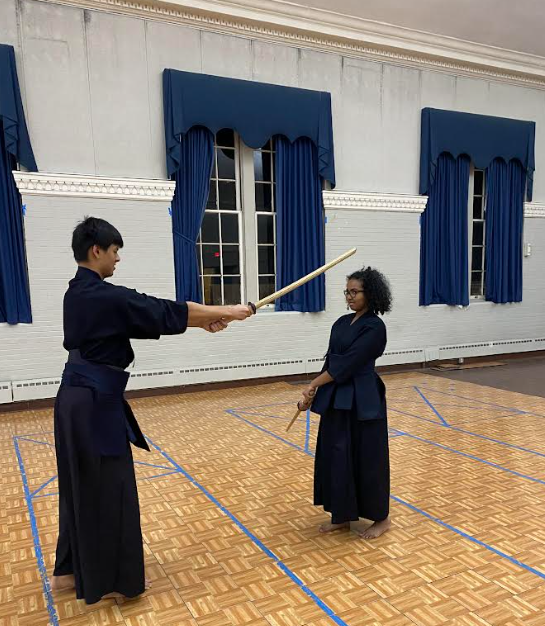 Kendo Club hits different: Kendo Club practices Japanese swordsmanship, prepares for competition