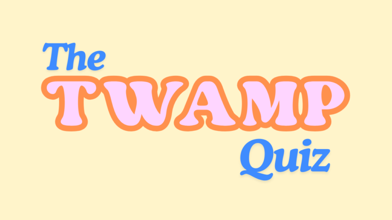 Quiz: What type of Twamp are you?