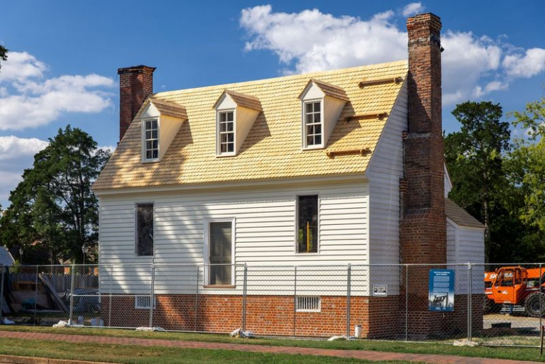 Williamsburg Bray School dedication ceremony held following long renovation period