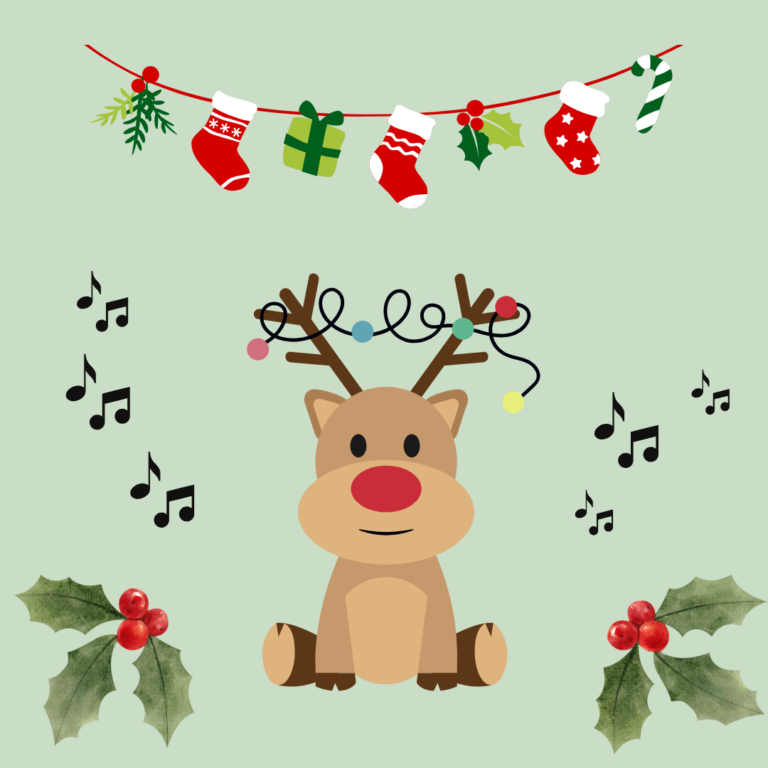 My holly, jolly Christmas playlist