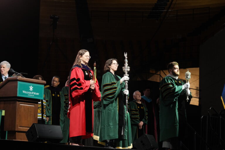 Charter Day Ceremony Marks Year of the Environment, Crowns Royal Court