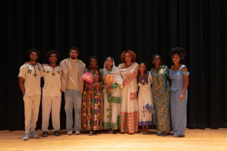 Heritage Haven: African Cultural Society creates space for African, African diasporic students