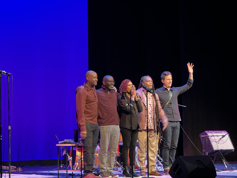 Ranky Tanky Rundown: a concert review of Grammy-winning band “Ranky Tanky’s” Glenn Close Theatre performance