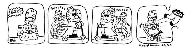 Willy & Mary #6