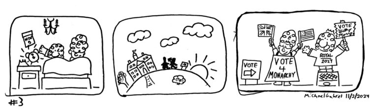 Willy & Mary #3