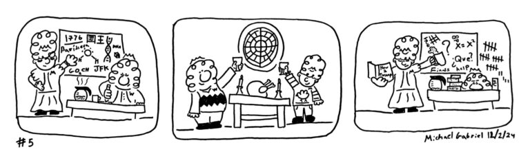 Willy & Mary #5