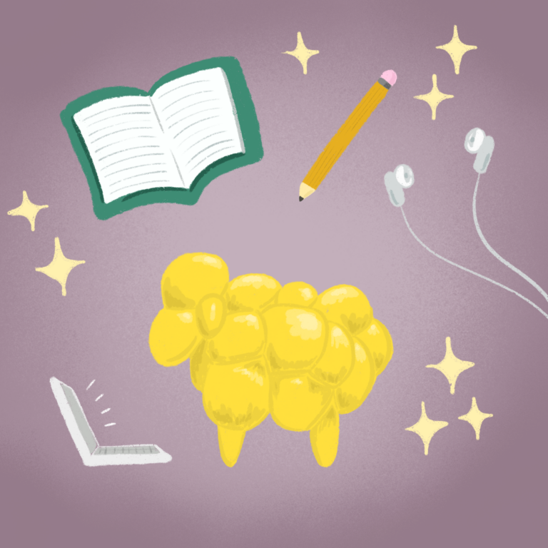 Tribe Talks: Swem Study Spots