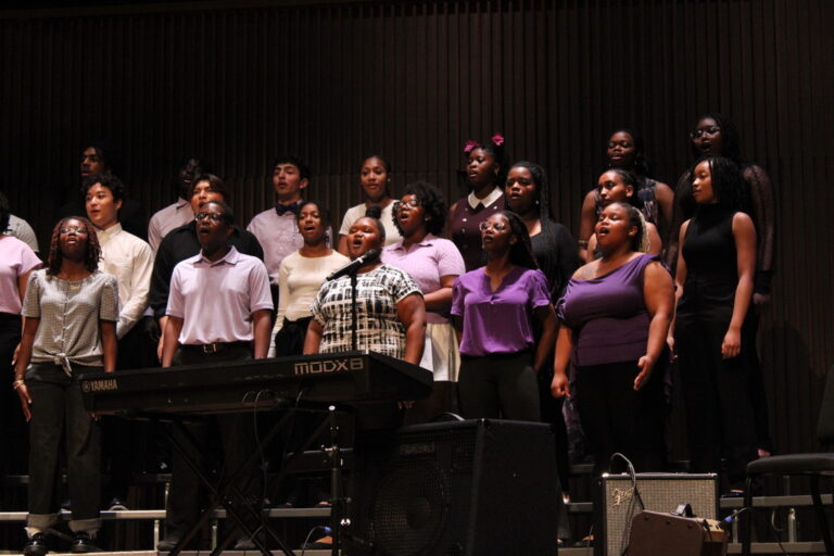 “Gospel Explosion” Concert Review: Ebony Expressions explodes in harmony, celebrates 50th anniversary