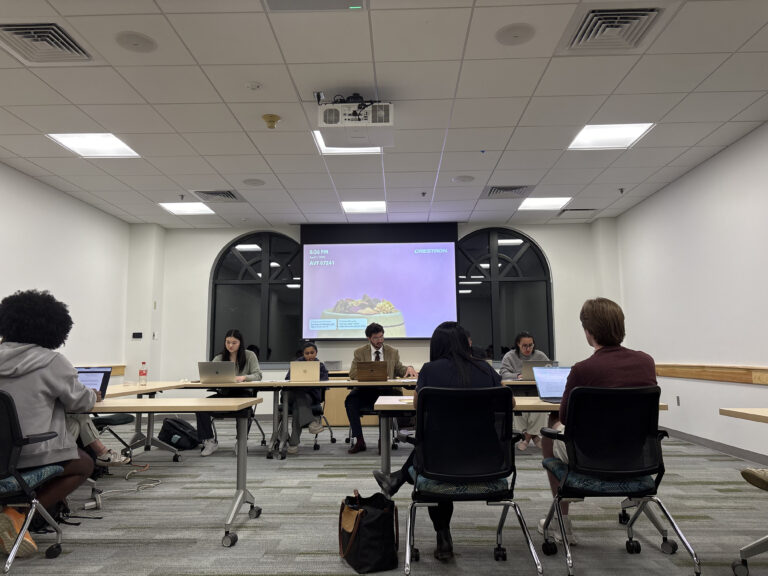 Student Assembly Review Board dismisses student body president election complaint filed against Wang-Swenson