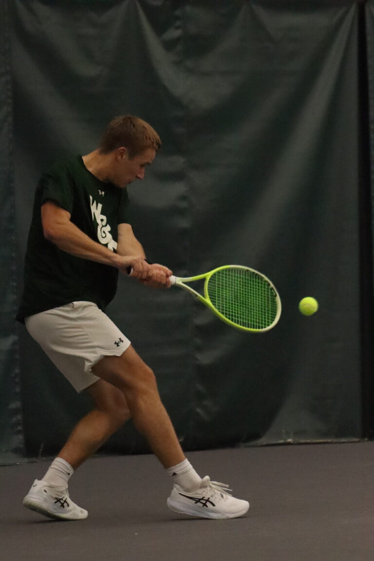 Tribe drops two consecutive matches, loses 6-1 to Delaware, VCU