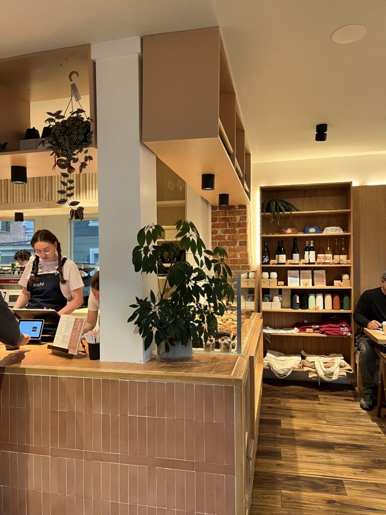 Penne For Your Thoughts: Hohl provides community-centered atmosphere, nourishing food