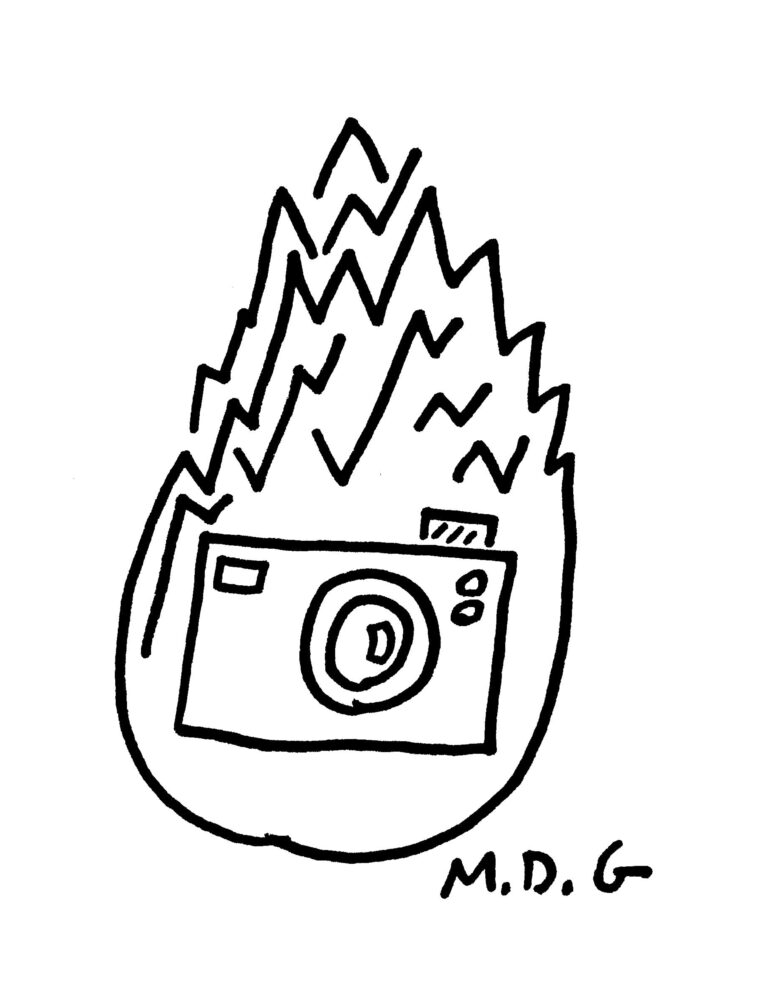 Alex’s guide to faux-tography