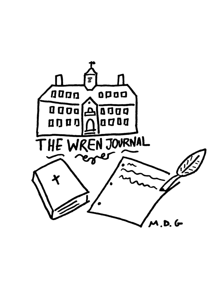 An Epistle to the Wren Journal
