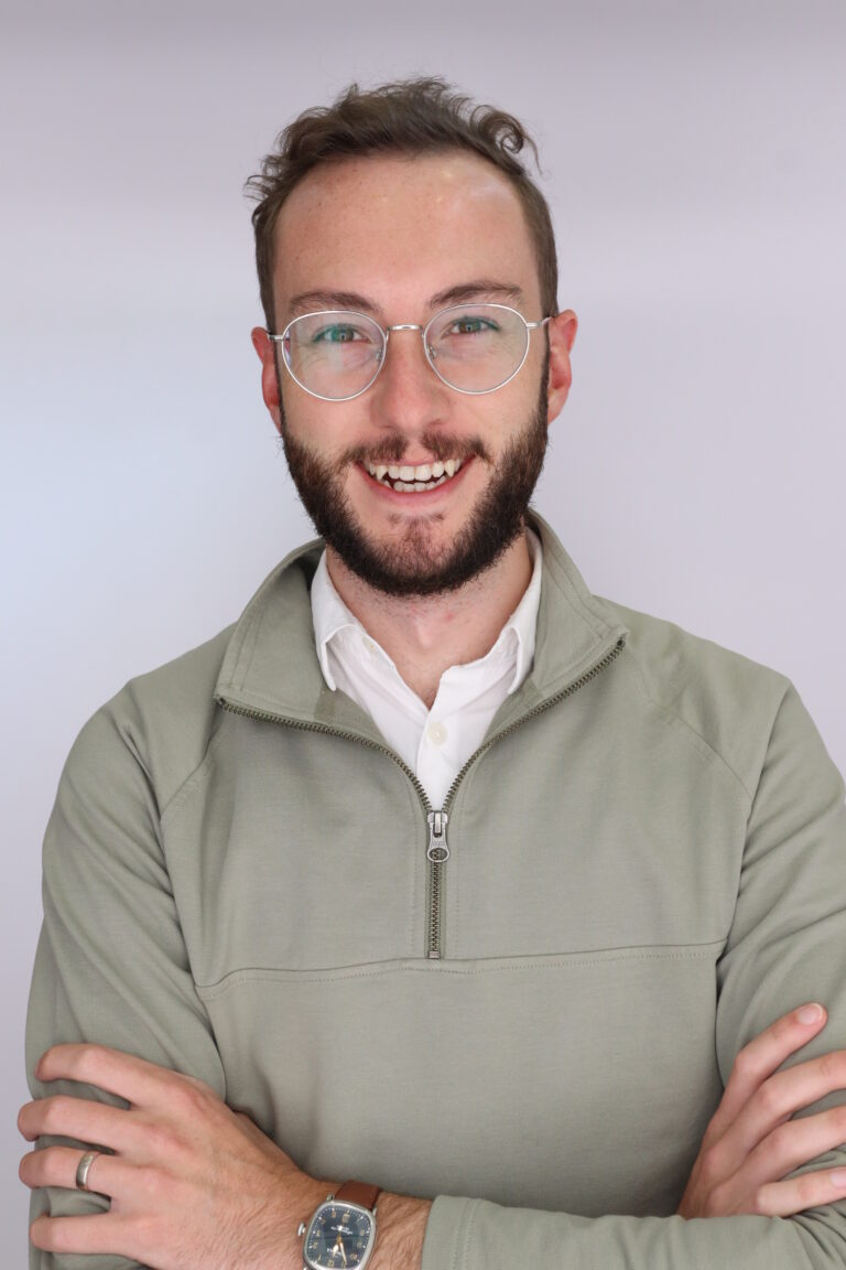 Graduate Sen. Morgan Brittain discusses return to Student Assembly, fossil fuel research, teaching ambitions