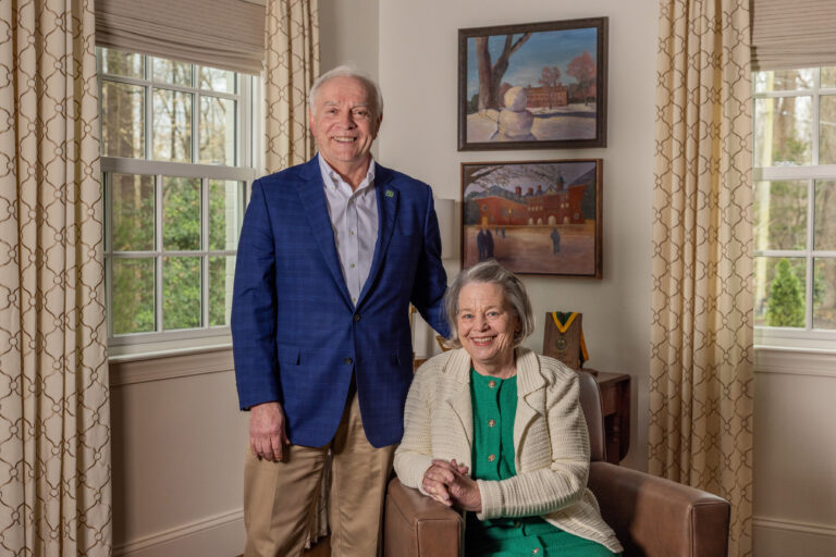 $15 million donation to establish center for accounting at College’s Raymond A. Mason School of Business