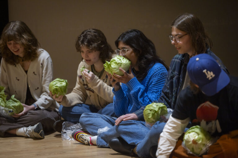 Un-Beet-Able Club: Veggie Society prioritizes mental, physical wellness
