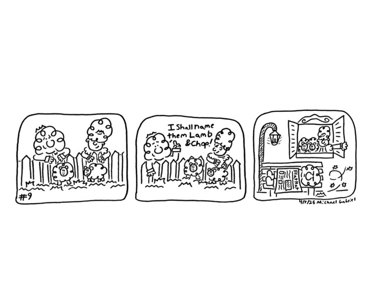 Willy & Mary #9