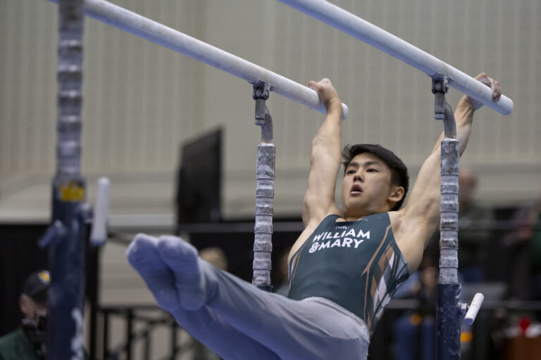Tribe men’s gymnastics to compete at NCAA Championships for first time since 2021