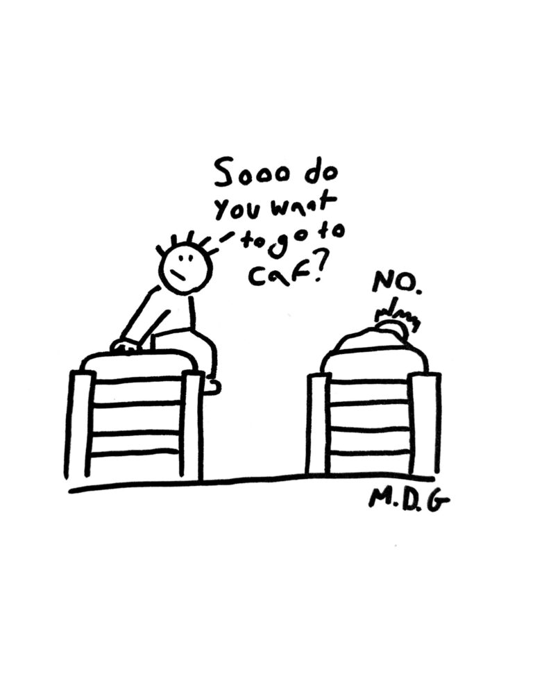 Be a good roommate: Advice for peaceful coexistence