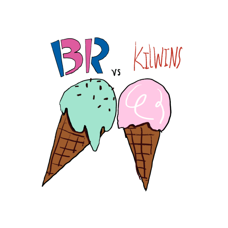 Tribe Talks: Kilwins vs Baskin Robbins