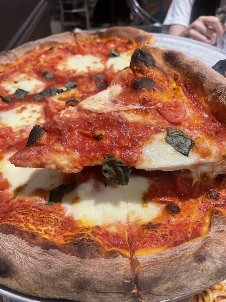 Penne For Your Thoughts: Anna’s Brick Oven serves up high-quality Italian classics