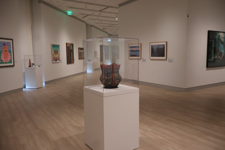 Native American art spotlight: Muscarelle Museum of Art expands horizons with new exhibit