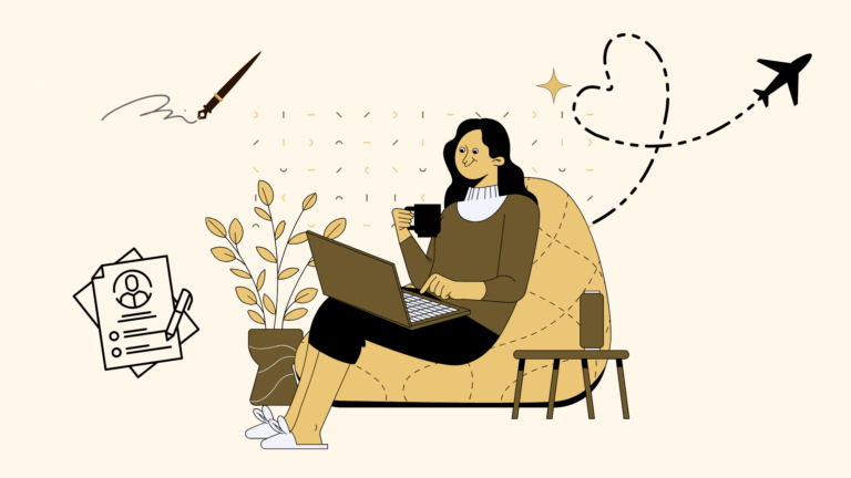 Who do you do things for?