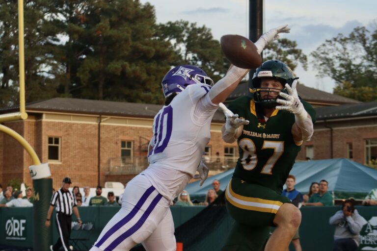 Consequential errors hamper Tribe football in season-opening loss to Furman