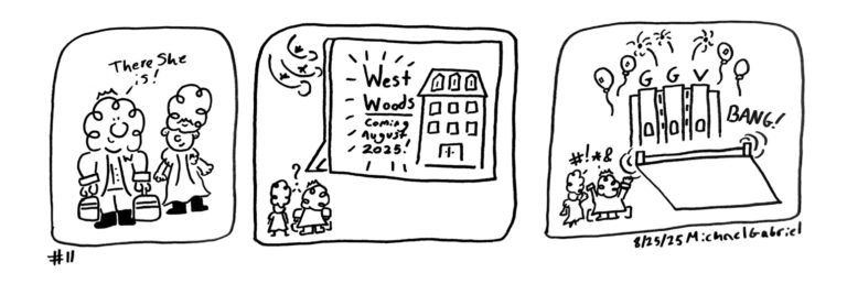 Willy & Mary #11