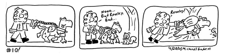 Willy & Mary #10