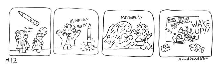 Willy & Mary #12