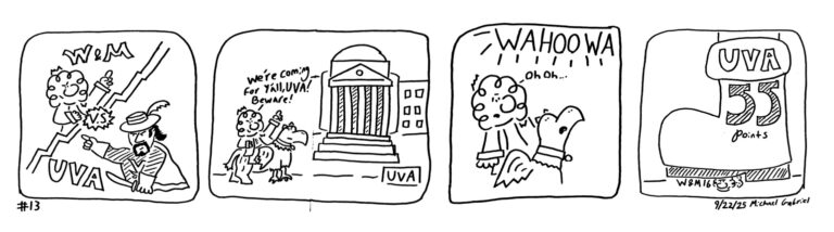 Willy & Mary #13
