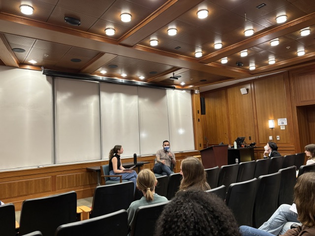 Crafting Queer Characters: Bestselling author Mark Oshiro discusses creative process, childhood dream coming true