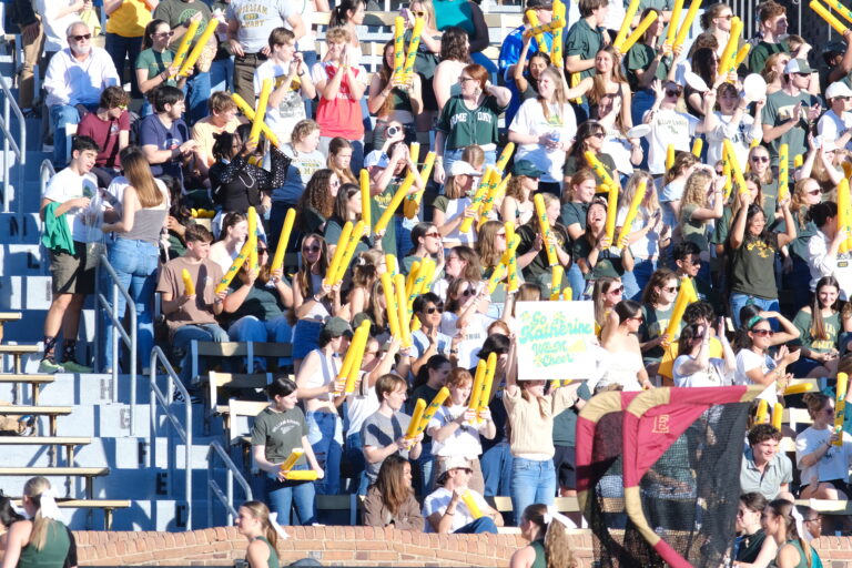 Homecoming is kind of weird, right?