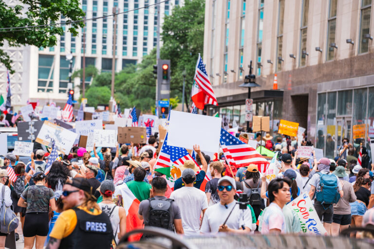 No kings: Protesting is important