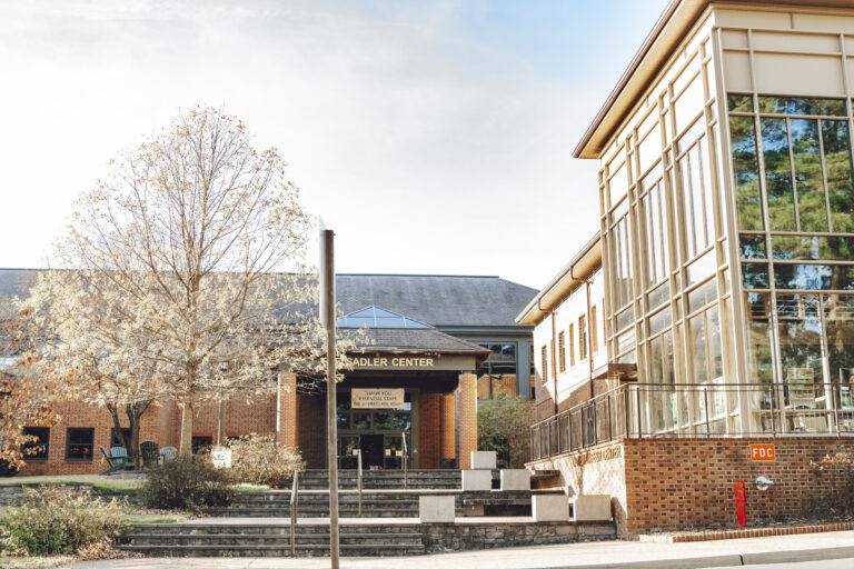 BBC journalist Asma Khalid visits College, speaks on U.S. political media environment