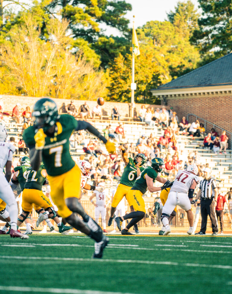 William and Mary scores thrilling victory over conference foe Elon