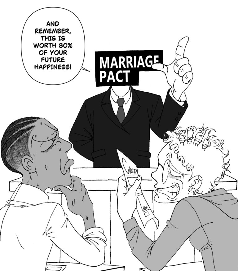 Algorithm, fix my love life