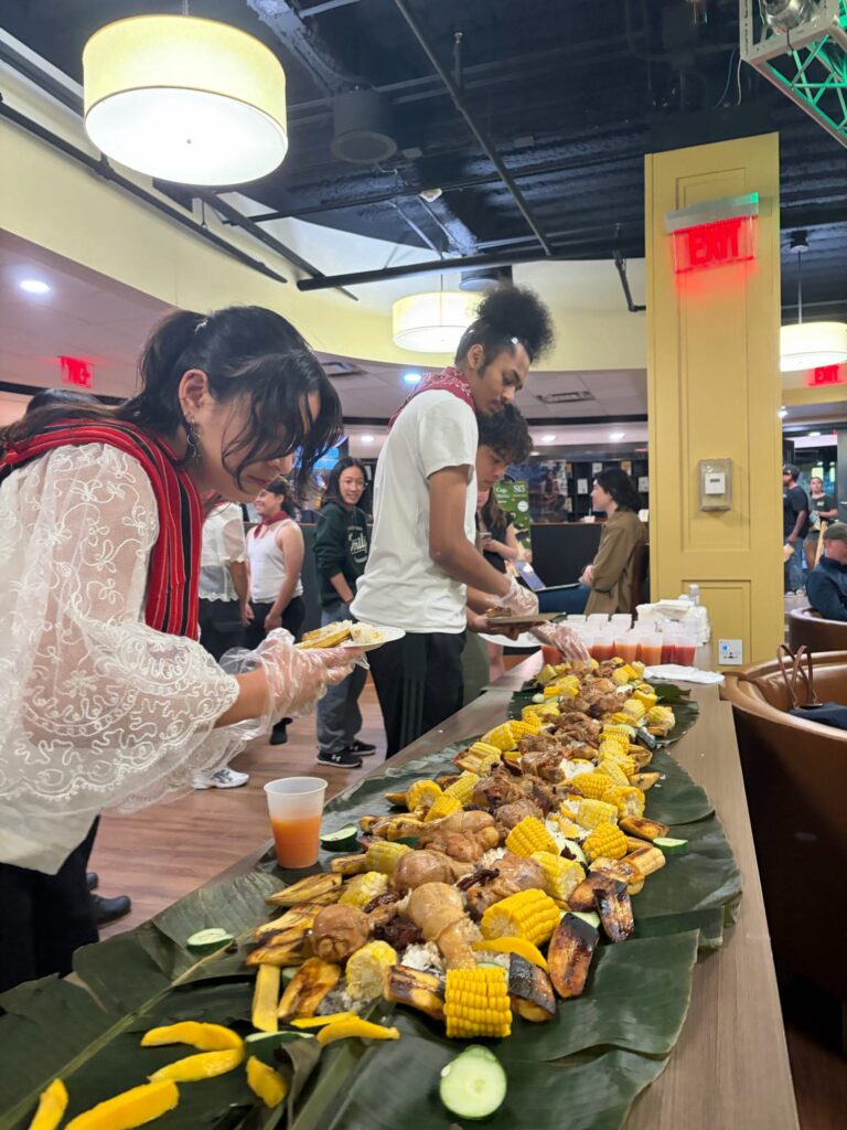 Creating Culture, Making Memories: FASA brings together Filipino events, celebrates with cultural dances, activities