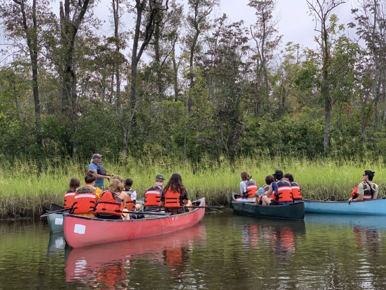 Making Waves: Marine Science Society brings together aquatic aficionados, provides research opportunities