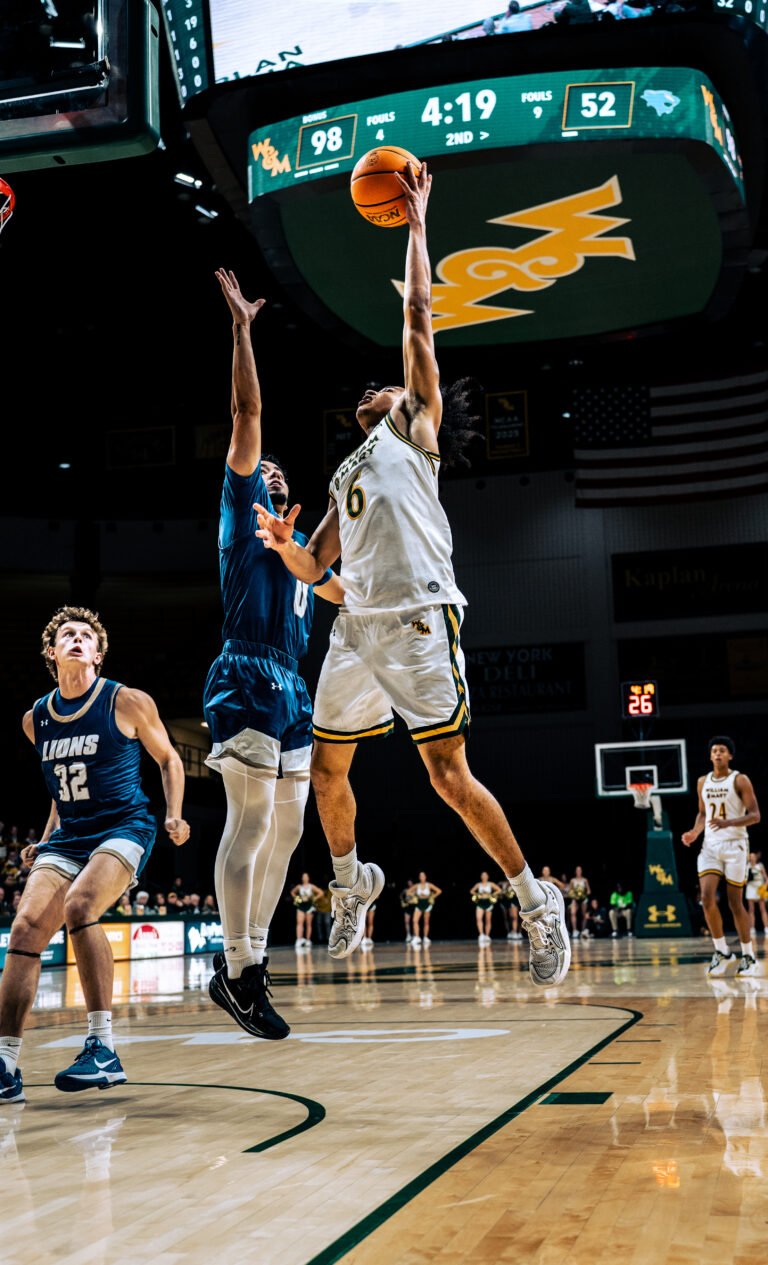 Tribe starts 2025-26 season with a bang, wins big at home