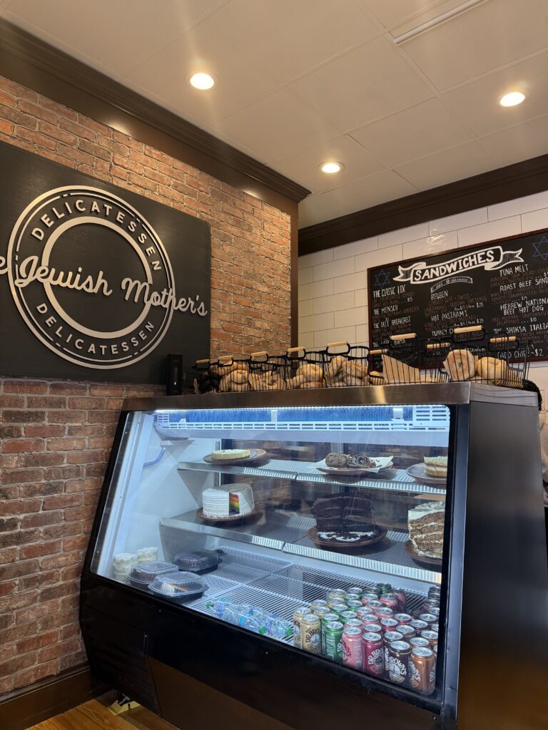 Penne for your thoughts: Jewish Mother’s Delicatessen serves comforting food to nourish the soul