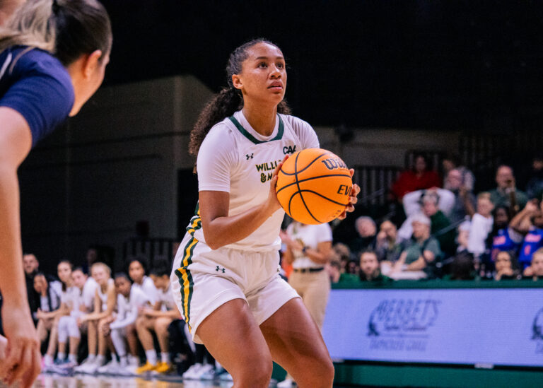 Cassidy Geddes is not satisfied with just one conference title