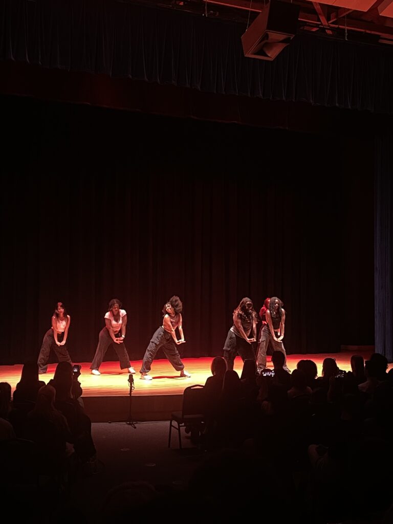 Brazil, Morocco, London to Syndicity: Hip hop dance team delivers energy, original choreography in semesterly showcase